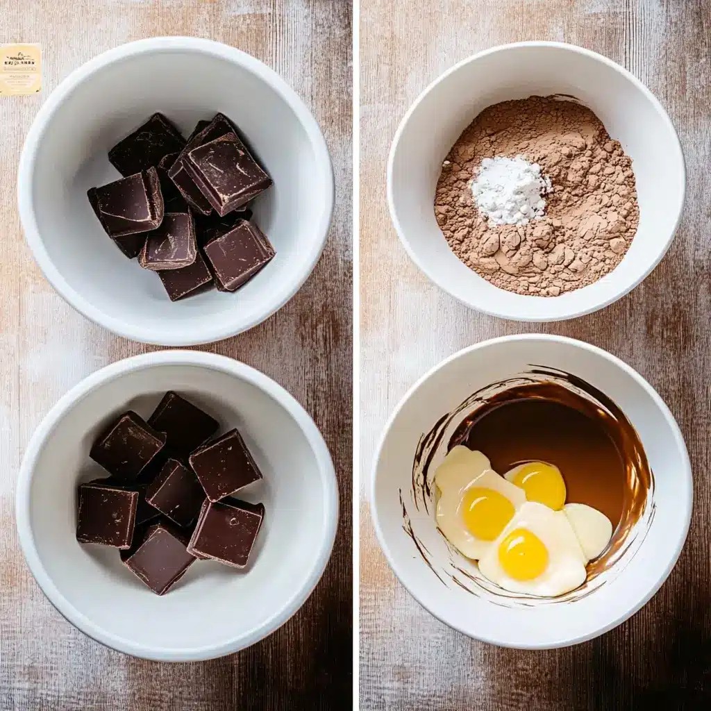 Chocolate Brownie Cookies: The Best Recipe for Gooey, Chewy Goodness 9 Freshly baked chocolate brownie cookies cooling on rack