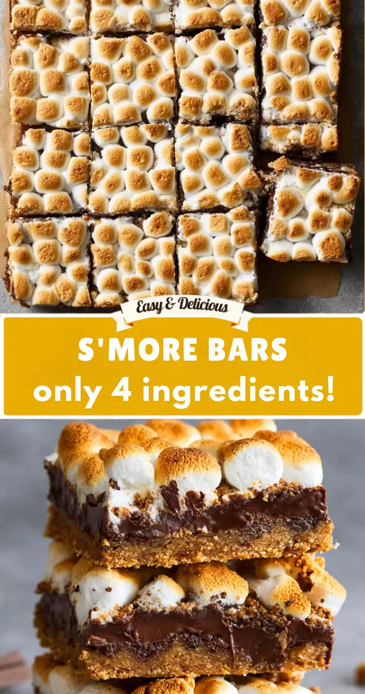Smore Bars