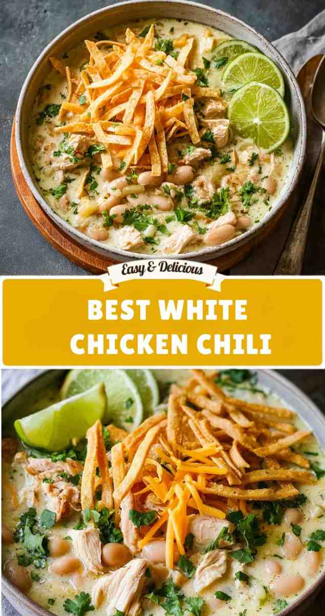 WhiteChickenChili