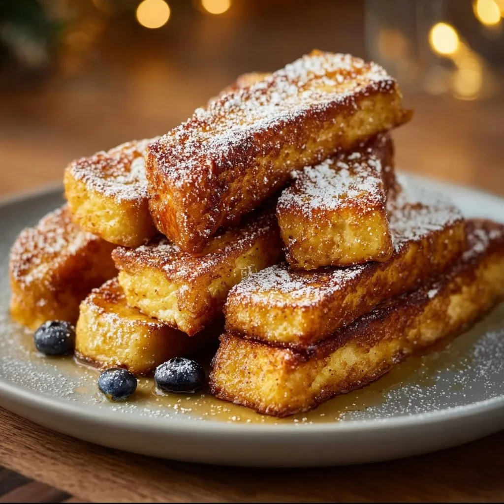 French Toast Sticks