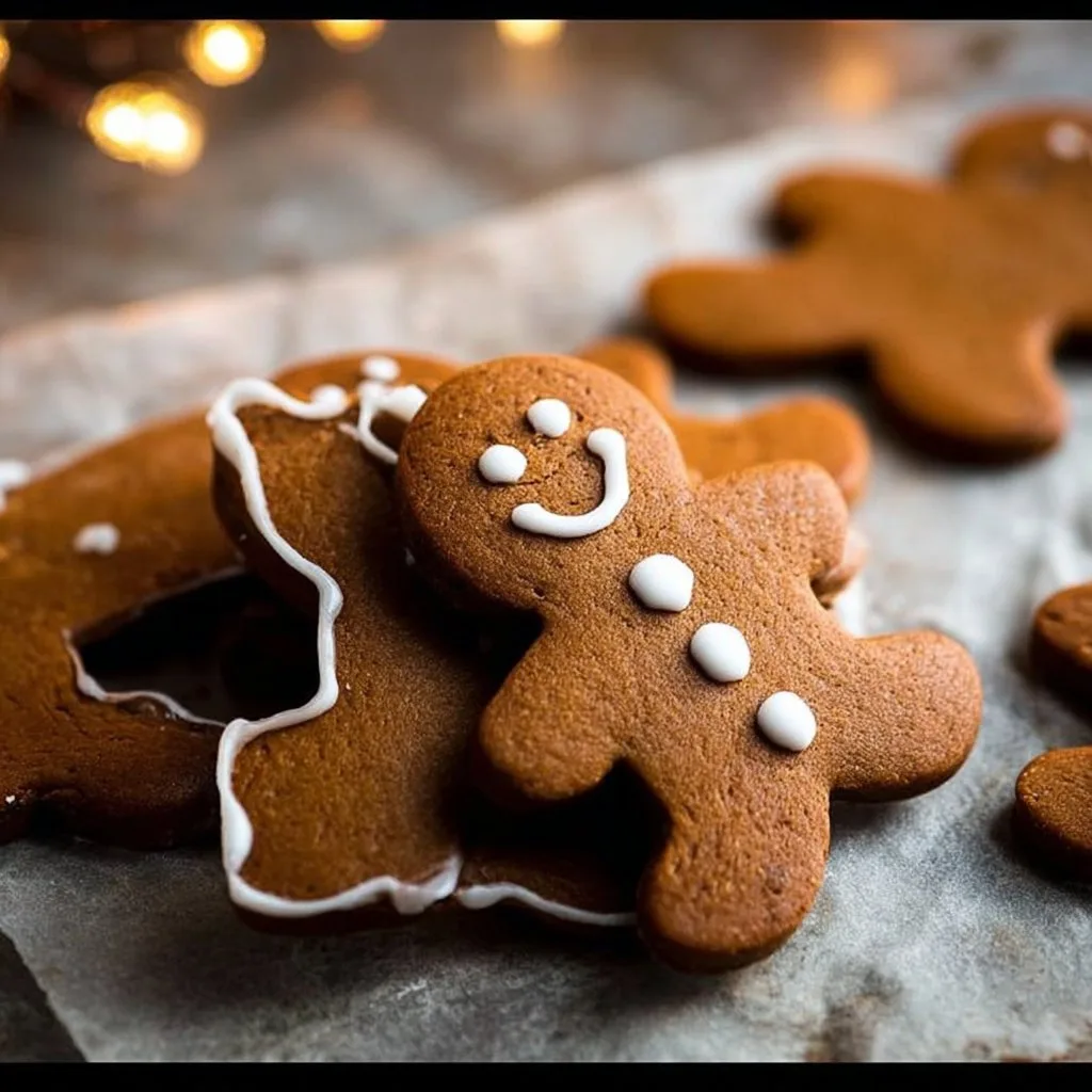 Gingerbread Cookies