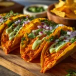 buffalo chicken crispy tacos with avocado crema 2025 10 27 104952 150x150 1