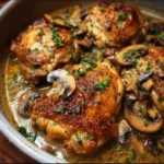creamy garlic mushroom chicken thighs 2025 10 27 104943 150x150 1