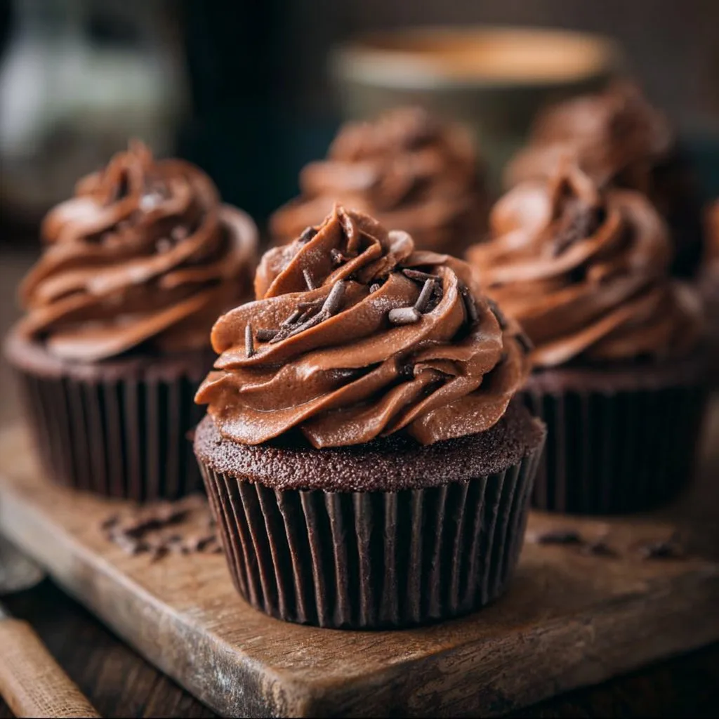 Chocolate Cupcakes