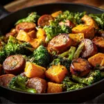 honey garlic sausage with sweet potatoes 2025 10 23 095635 150x150 1