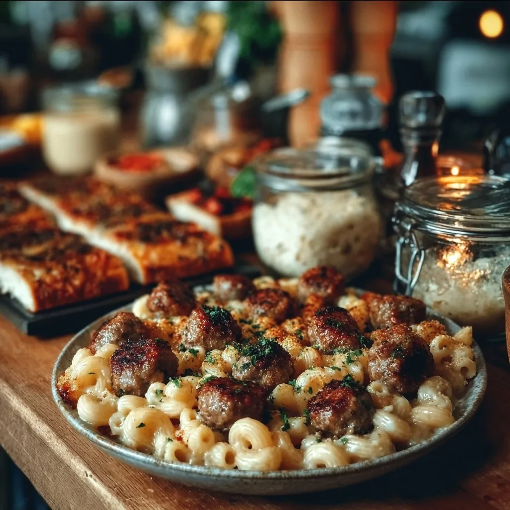 Dinner Ideas