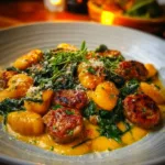 one pot creamy pumpkin gnocchi with spinach and it 2025 10 28 104113 150x150 1