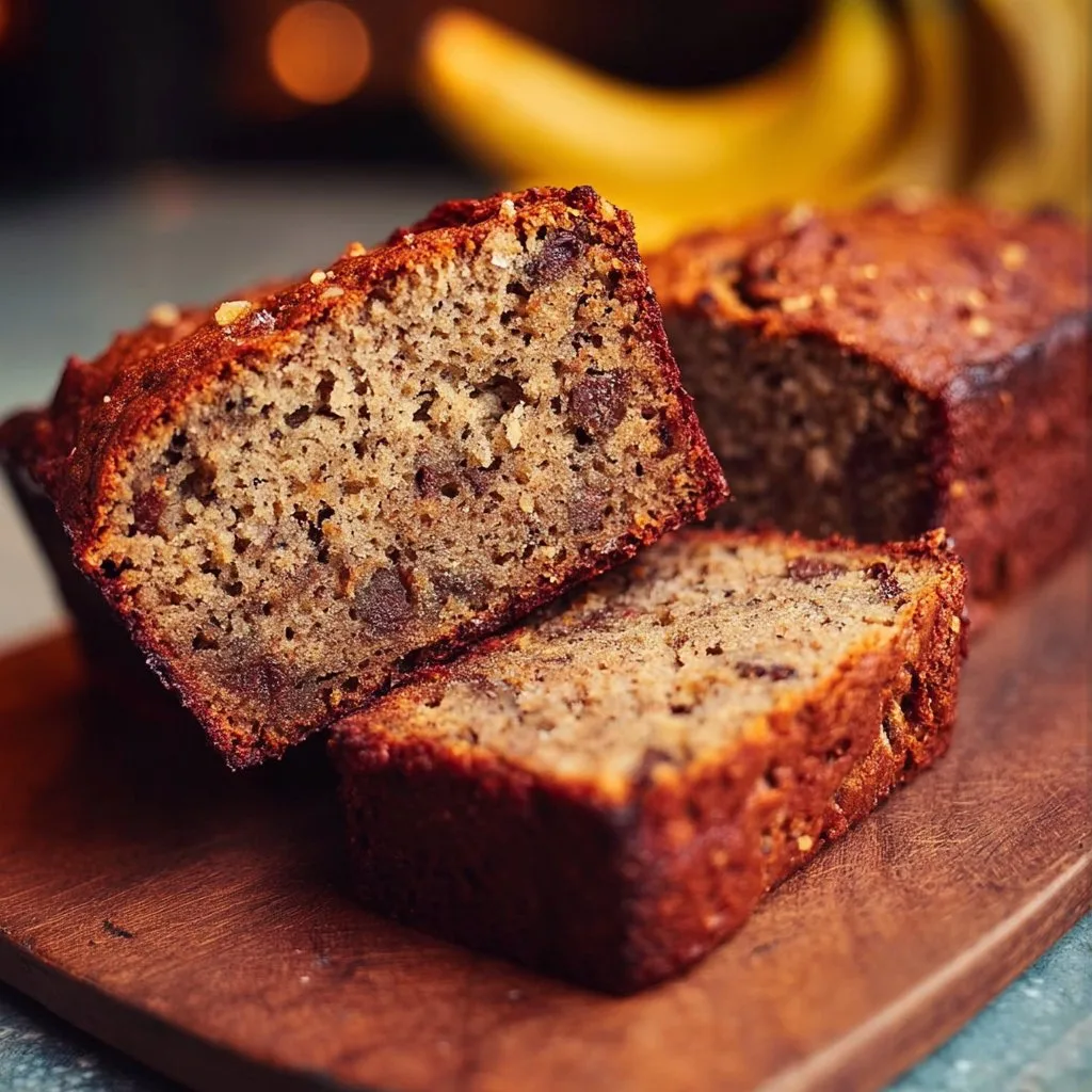 Vegan Banana Bread