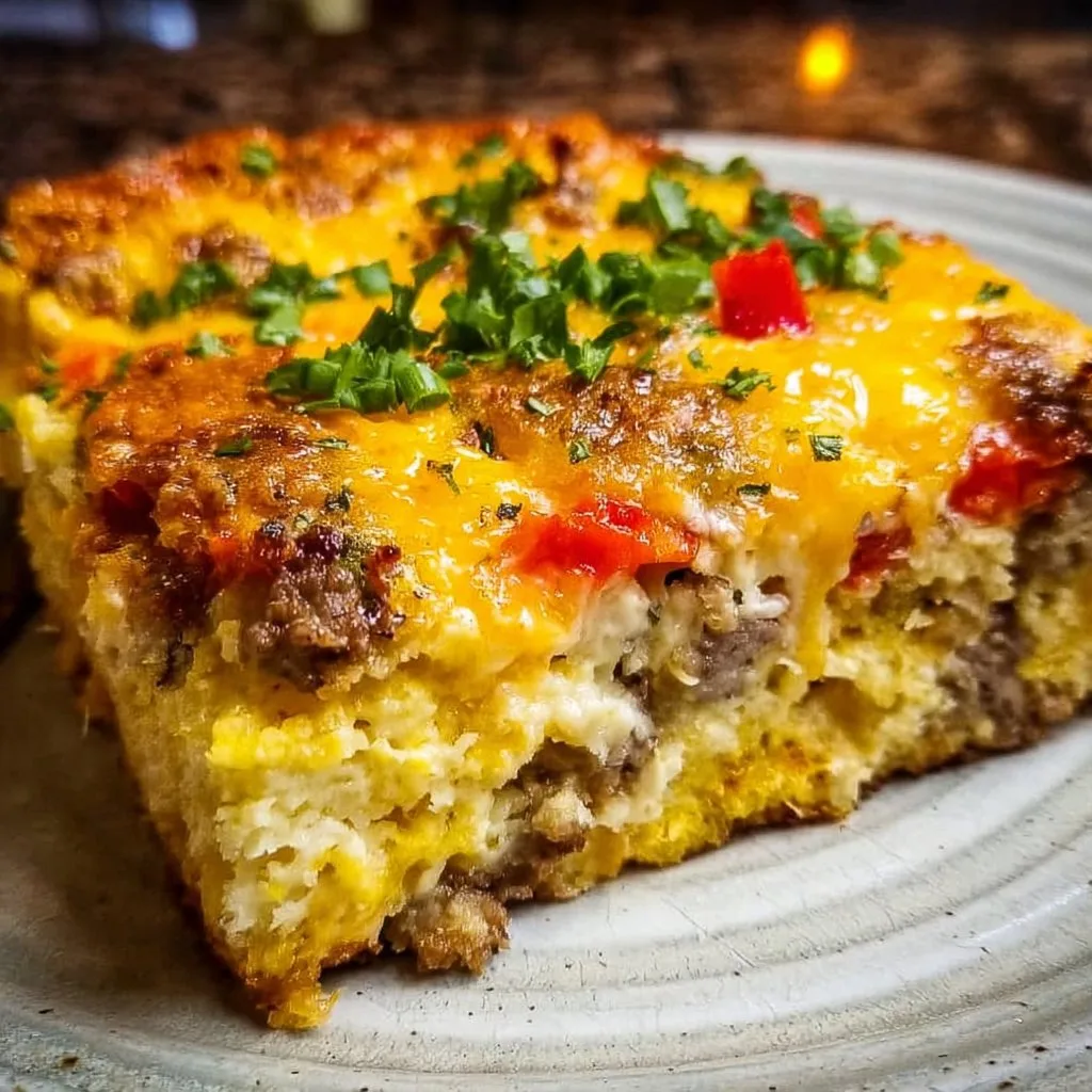 Pioneer Woman Breakfast Casserole Recipe