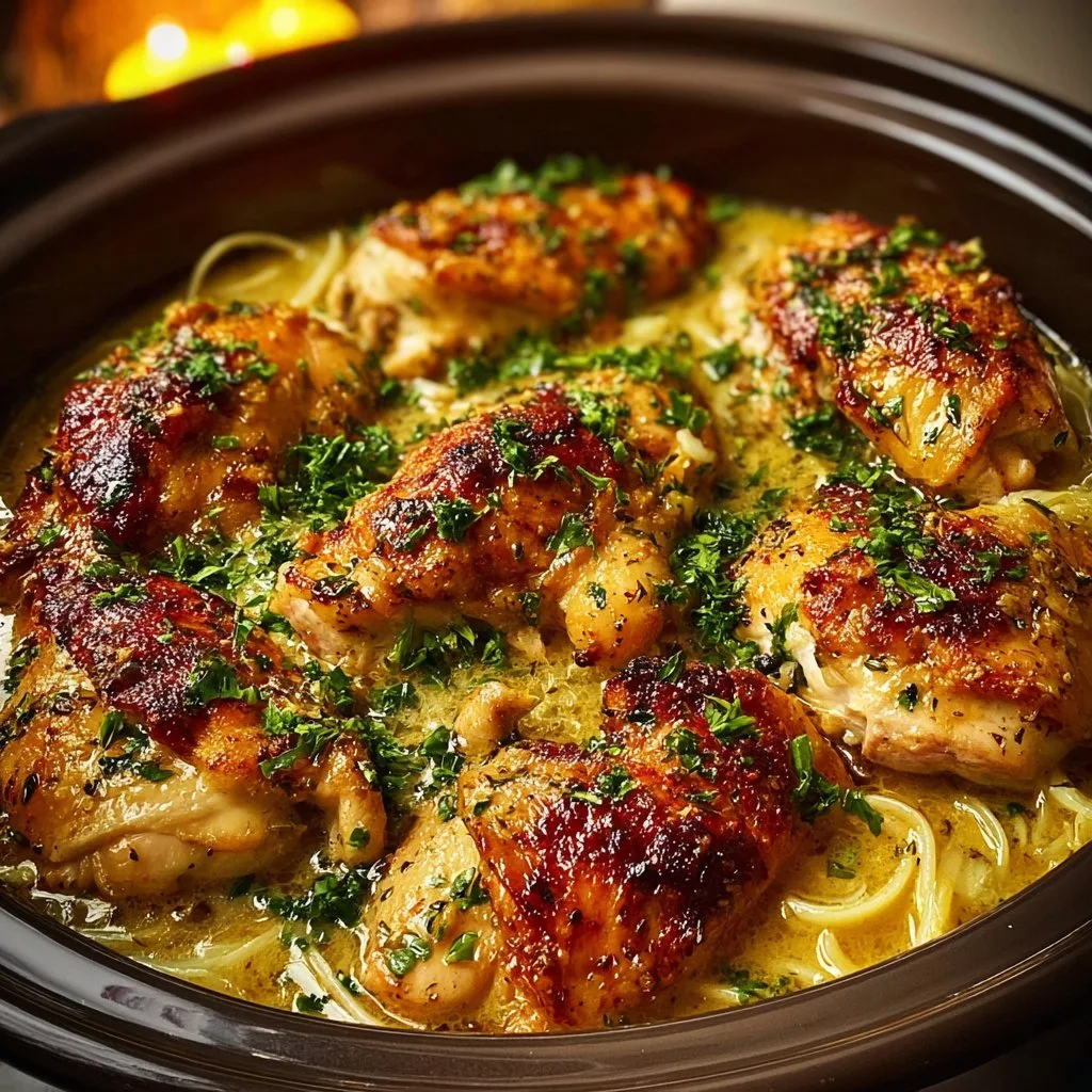 Crock Pot Angel Chicken 3 Crock Pot Angel Chicken
