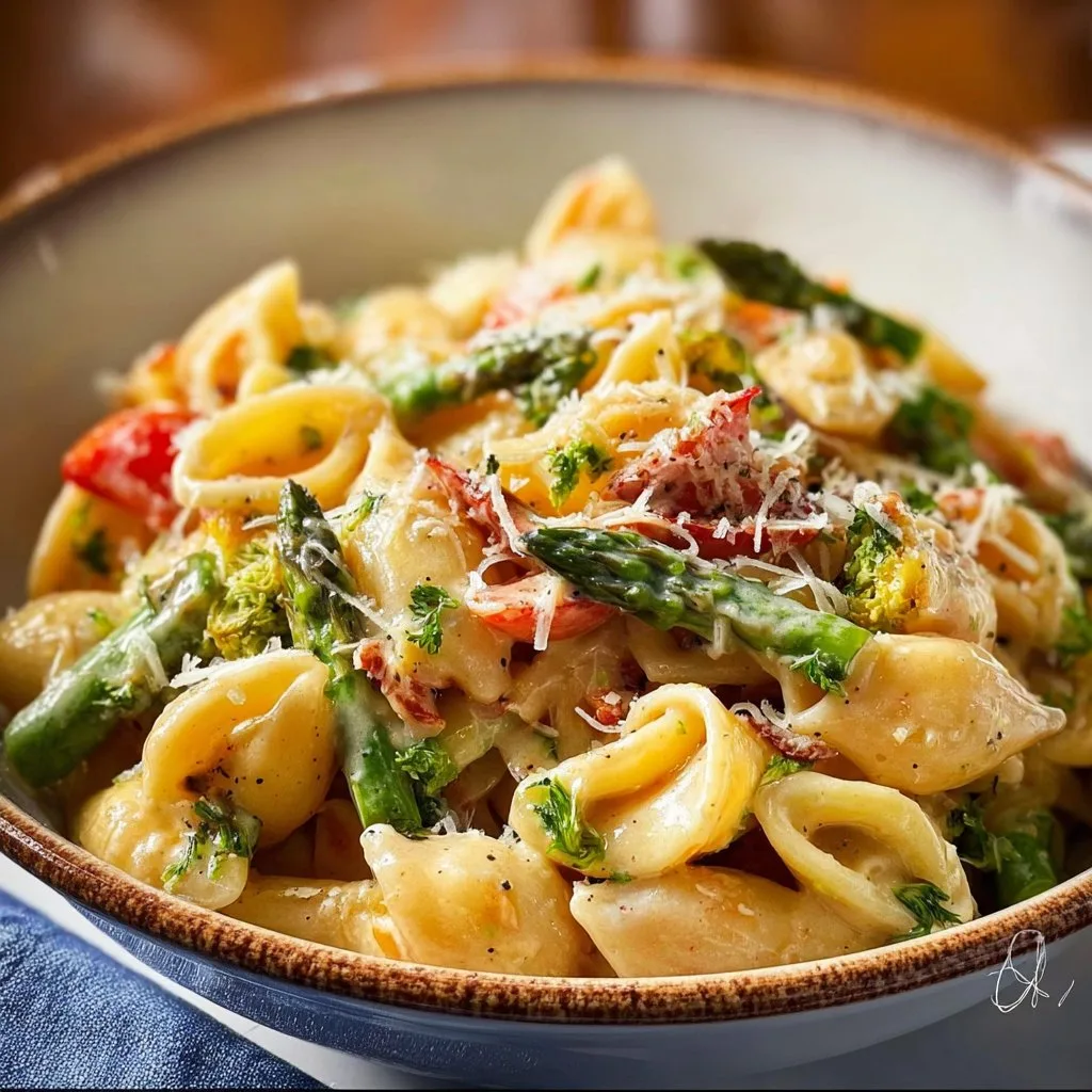 Spring Pasta