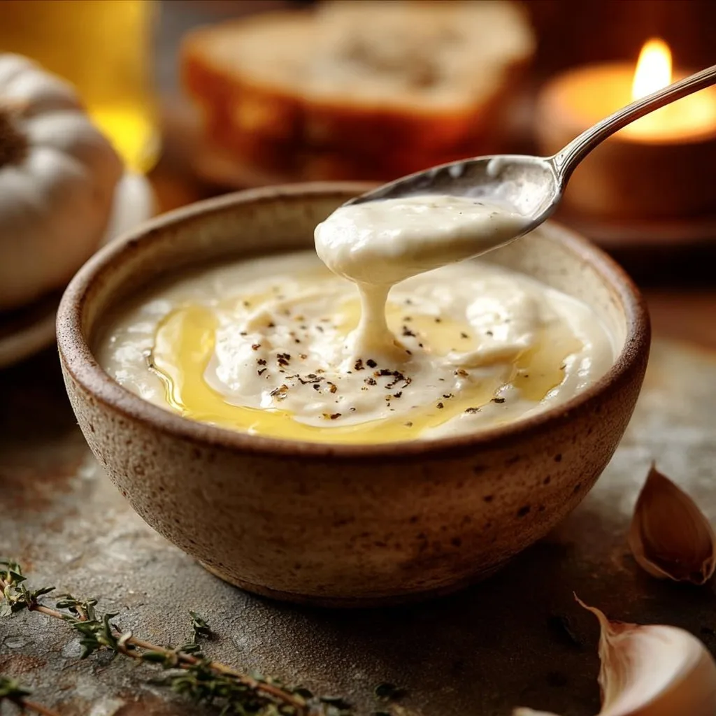 Garlic Sauce