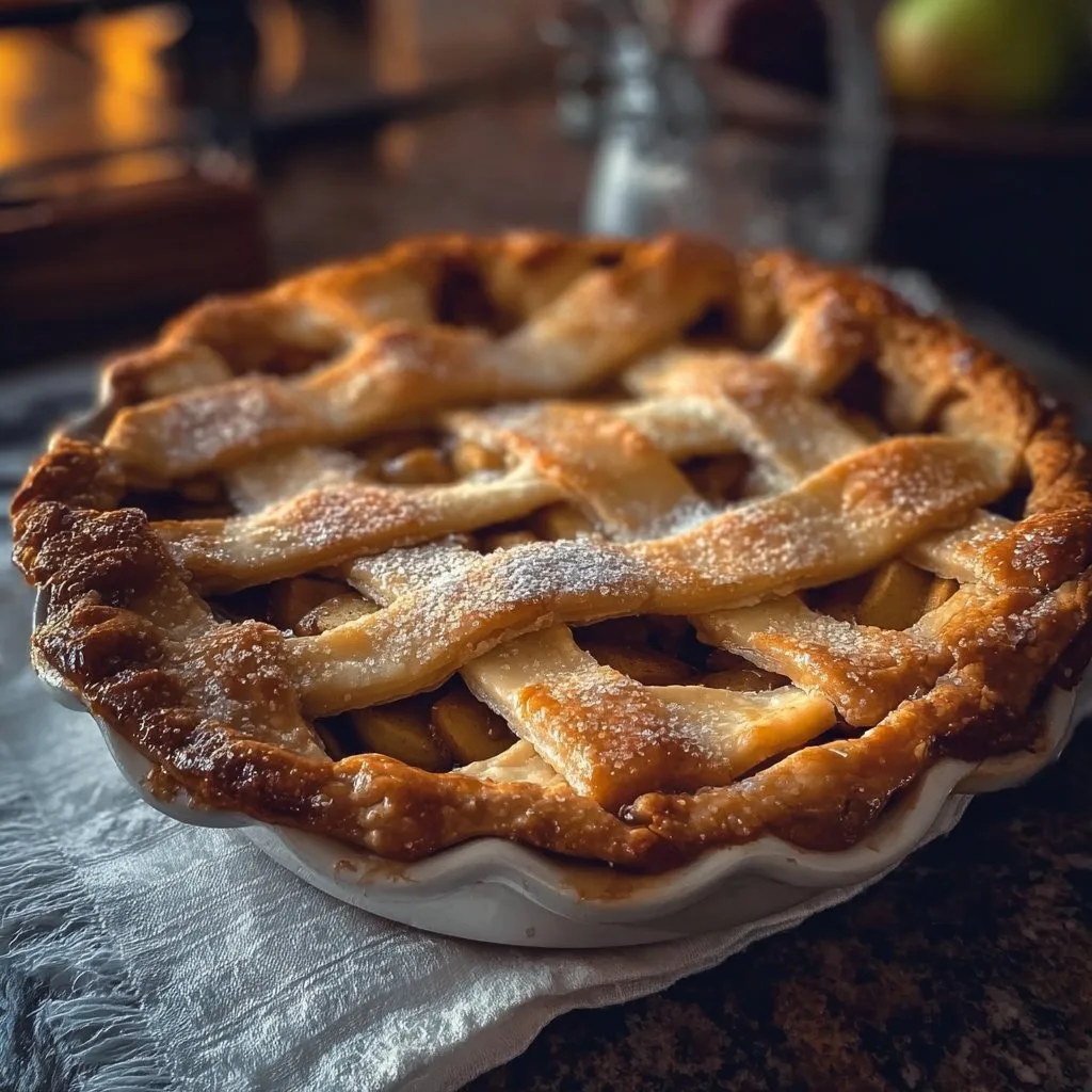 Classic Apple Pie 4 Classic Apple Pie
