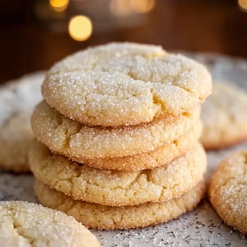 Bake the Best Chewy Sugar Cookies with This Easy Recipe!
