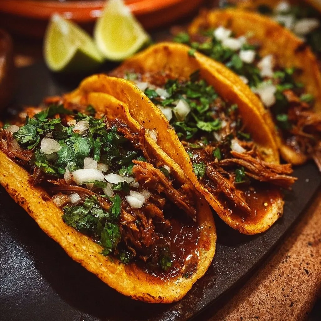 My Favorite Birria Tacos