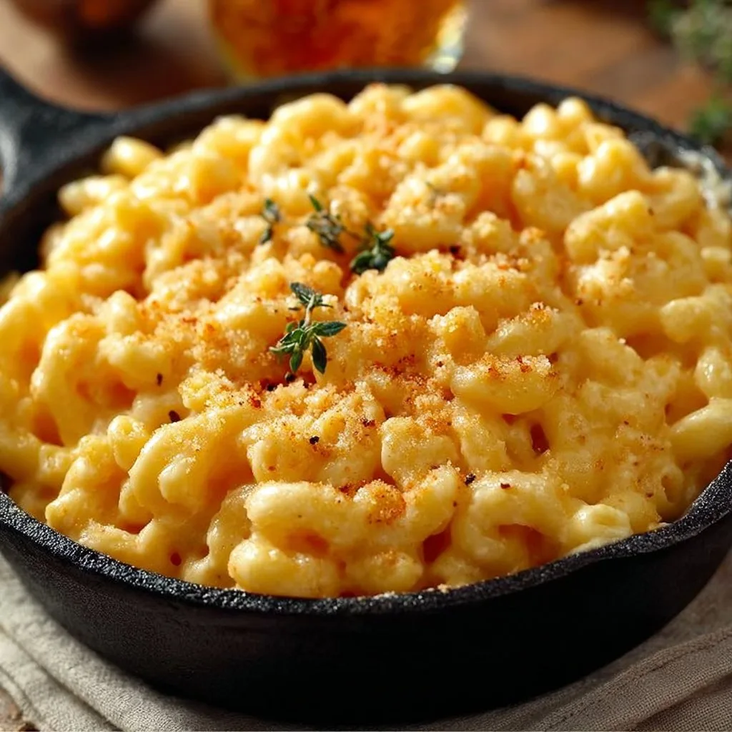 Stovetop Mac And Cheese