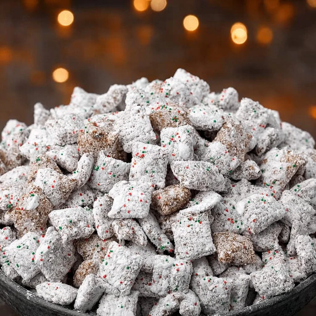 Christmas Puppy Chow