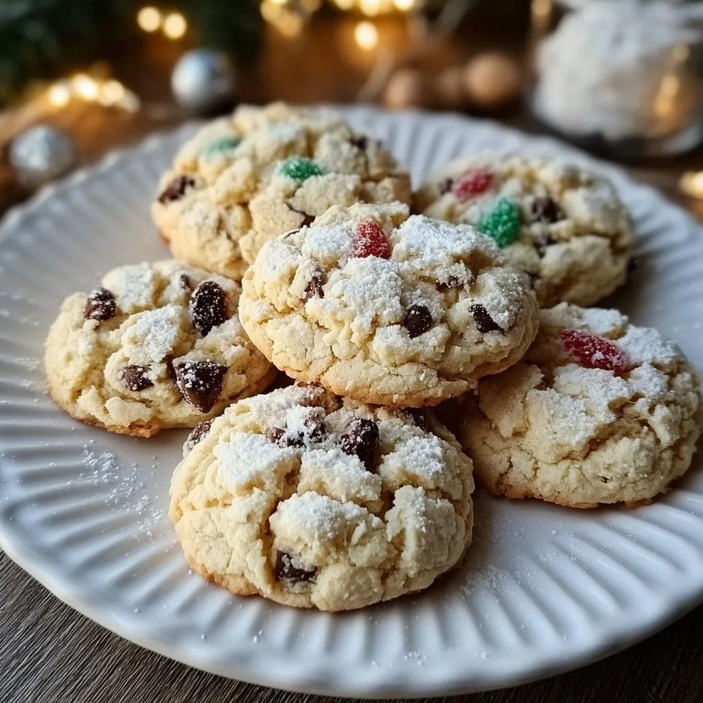 Bake the Best Soft Christmas Cookies for a Joyful Holiday!
