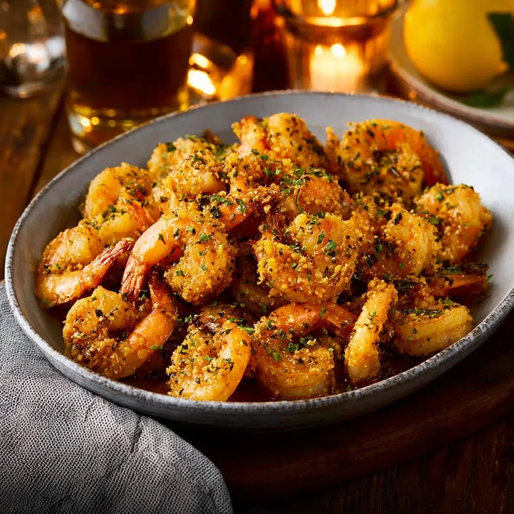 Cowboy Scampi