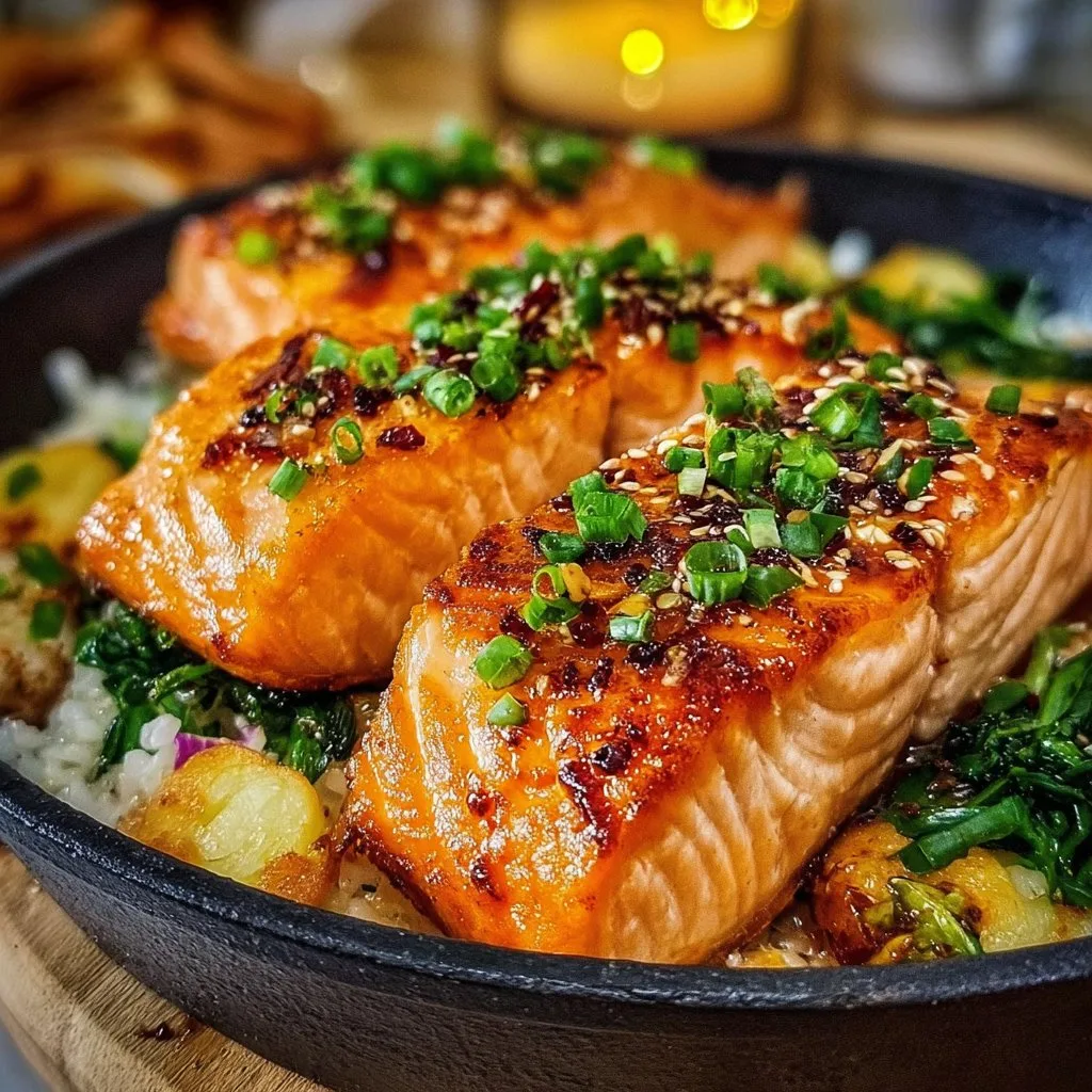 Bang Bang Salmon 4 Bang Bang Salmon