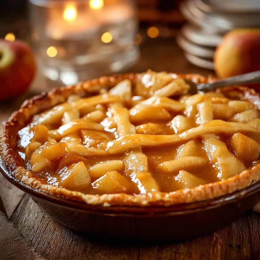 Easy Apple Pie Filling