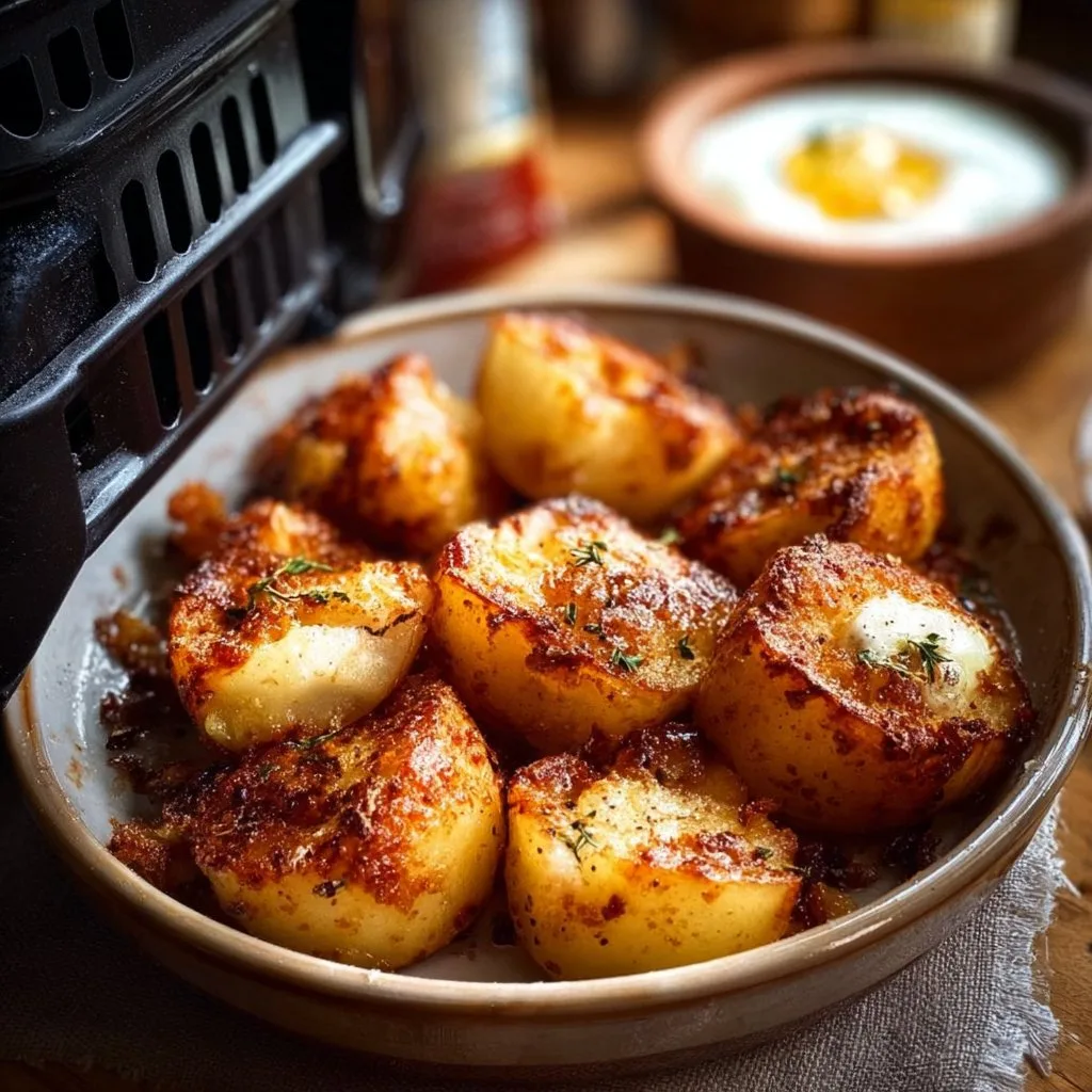 Air Fryer Apples 4 Air Fryer Apples