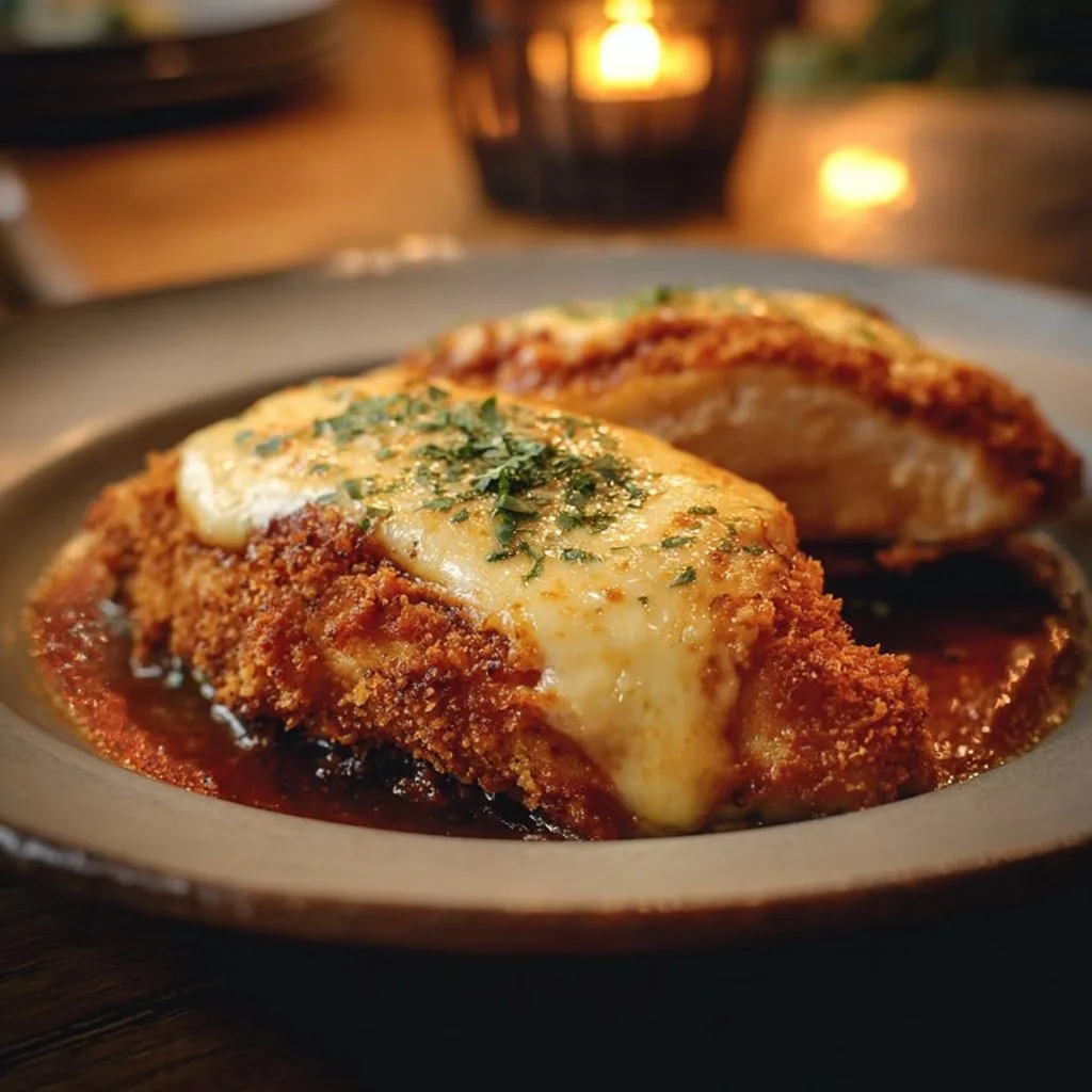Steakhouse Parmesan Chicken 4 Steakhouse Parmesan Chicken Recipe