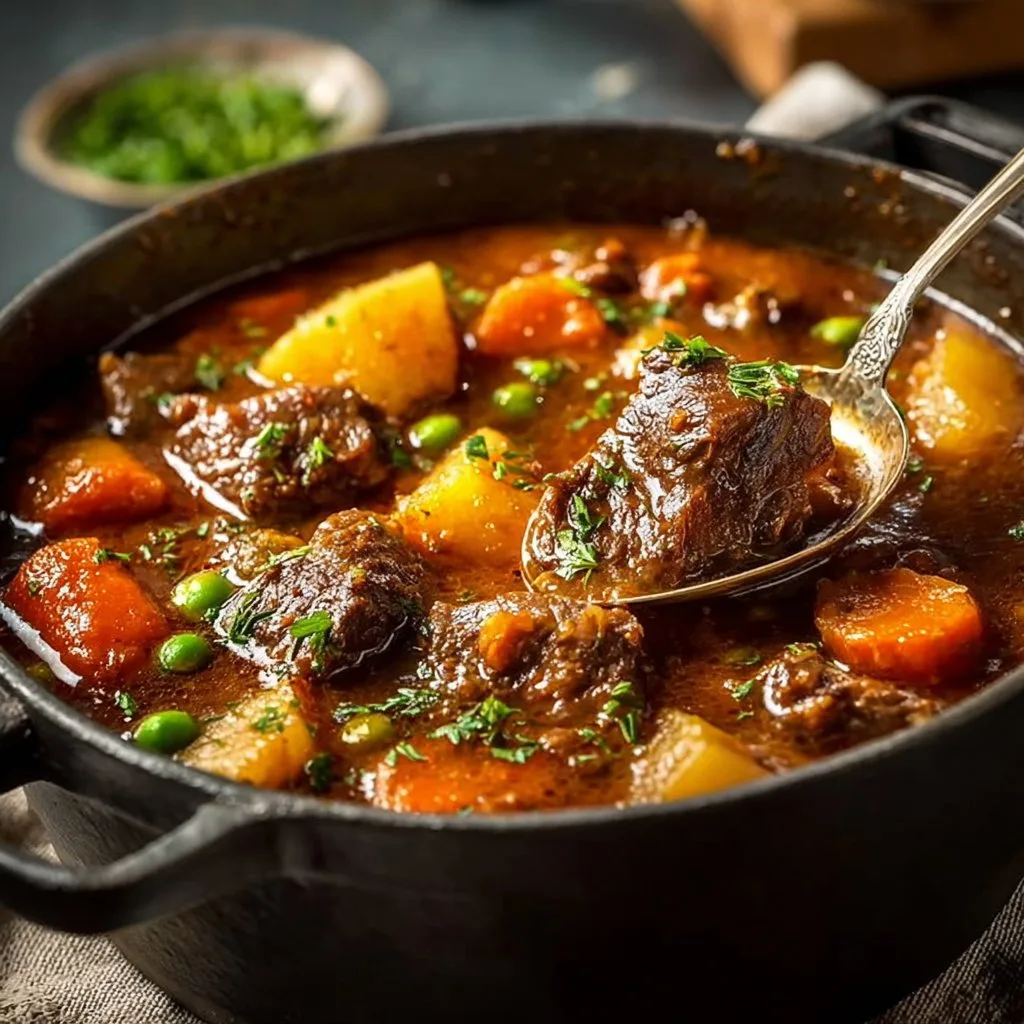 Traditional Beef Stew