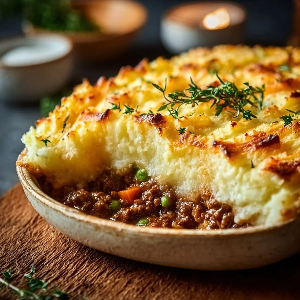 Shepherd's Pie