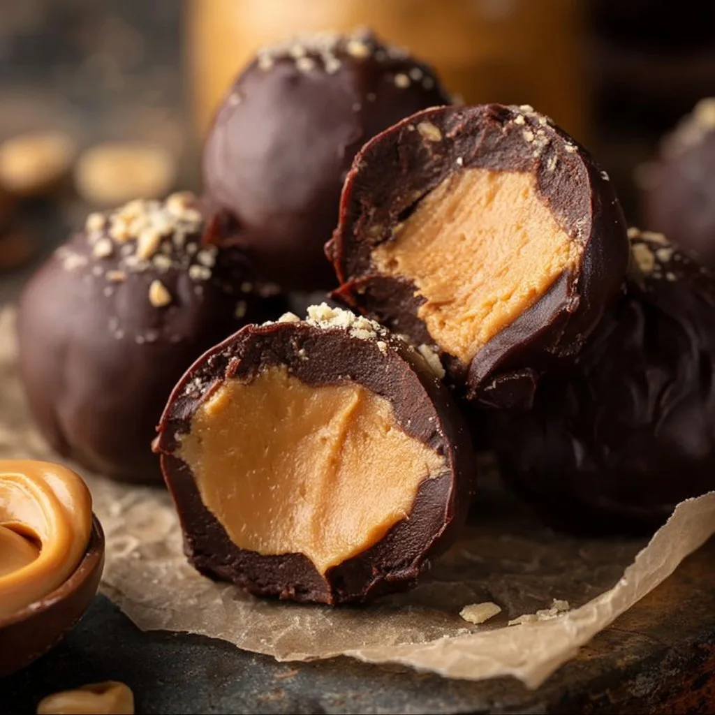 Peanut Butter Balls