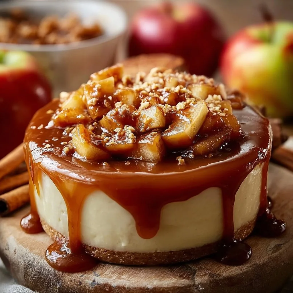 Caramel Apple Dip