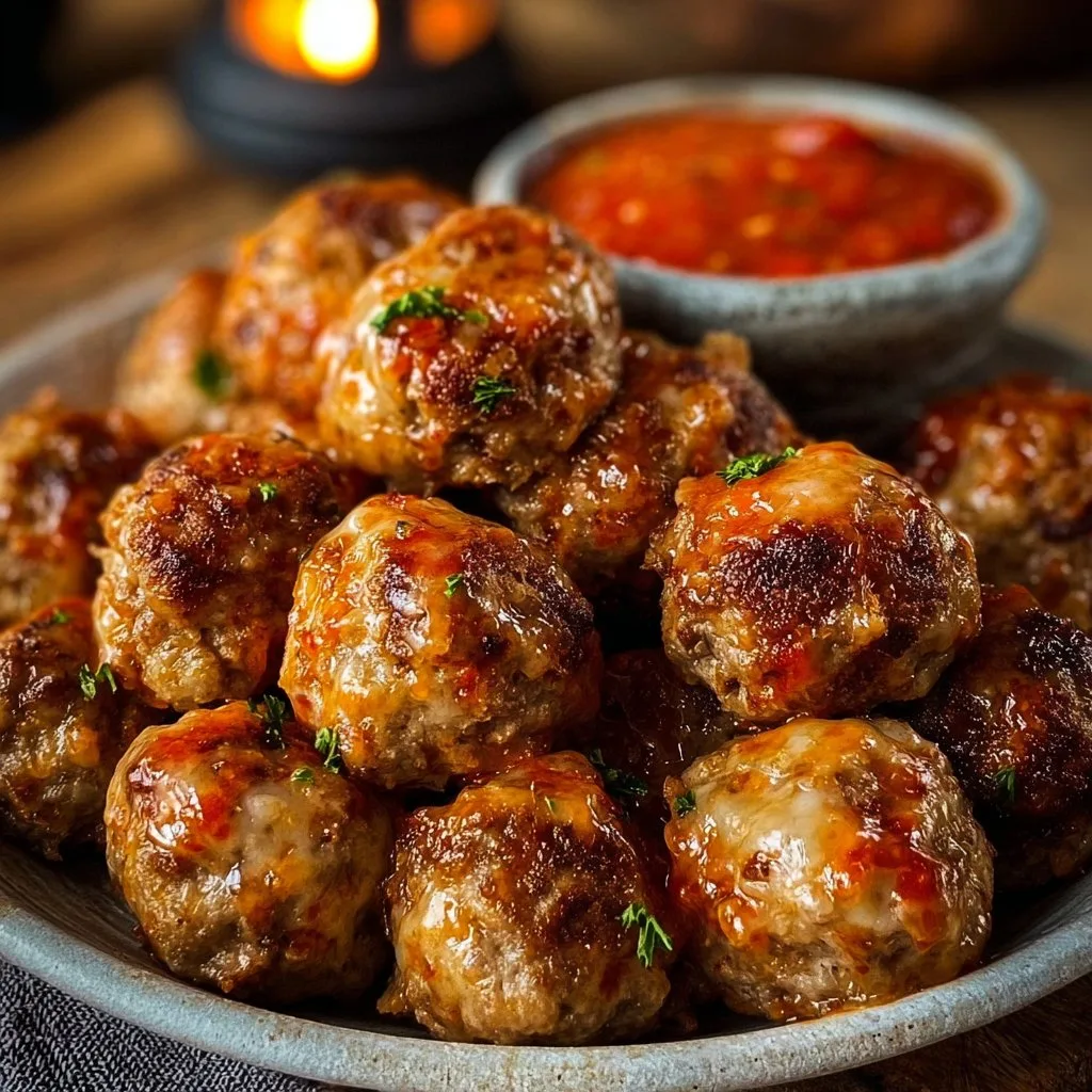 Rotel Sausage Balls: The Ultimate Recipe for a Flavorful Snack