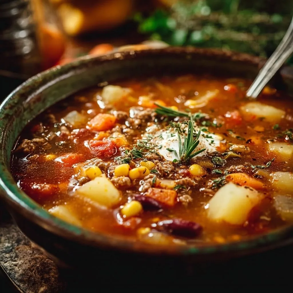 Cowboy Soup