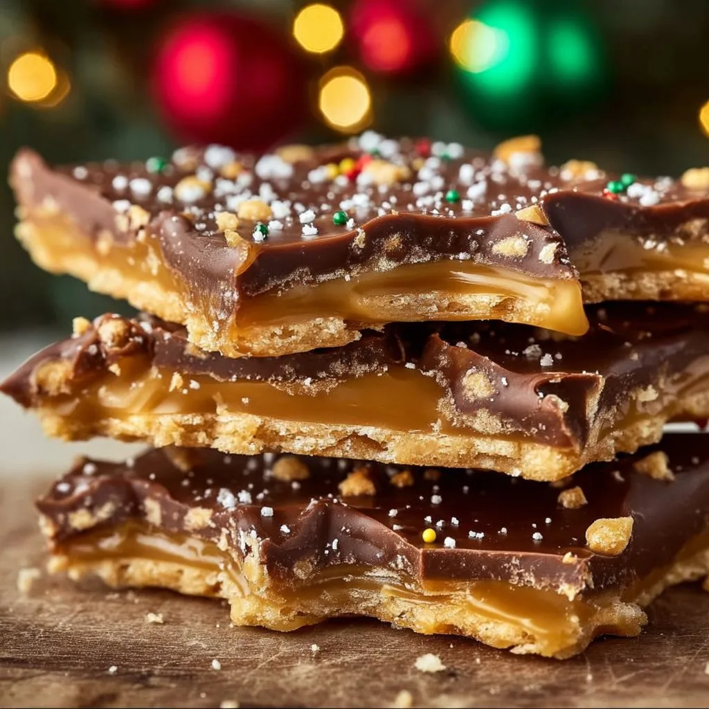 Christmas Crack