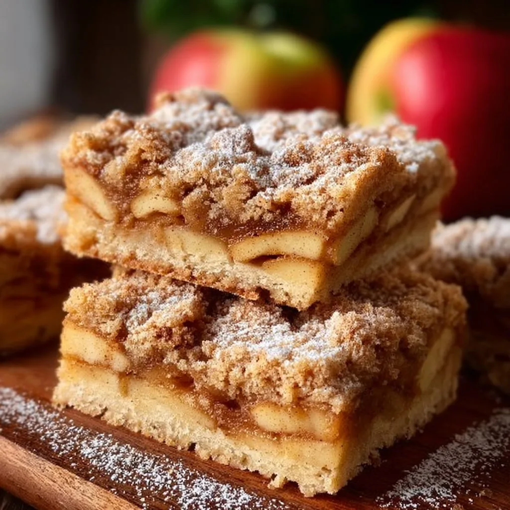 Discover the Best Apple Pie Bars: A Perfect Dessert Recipe