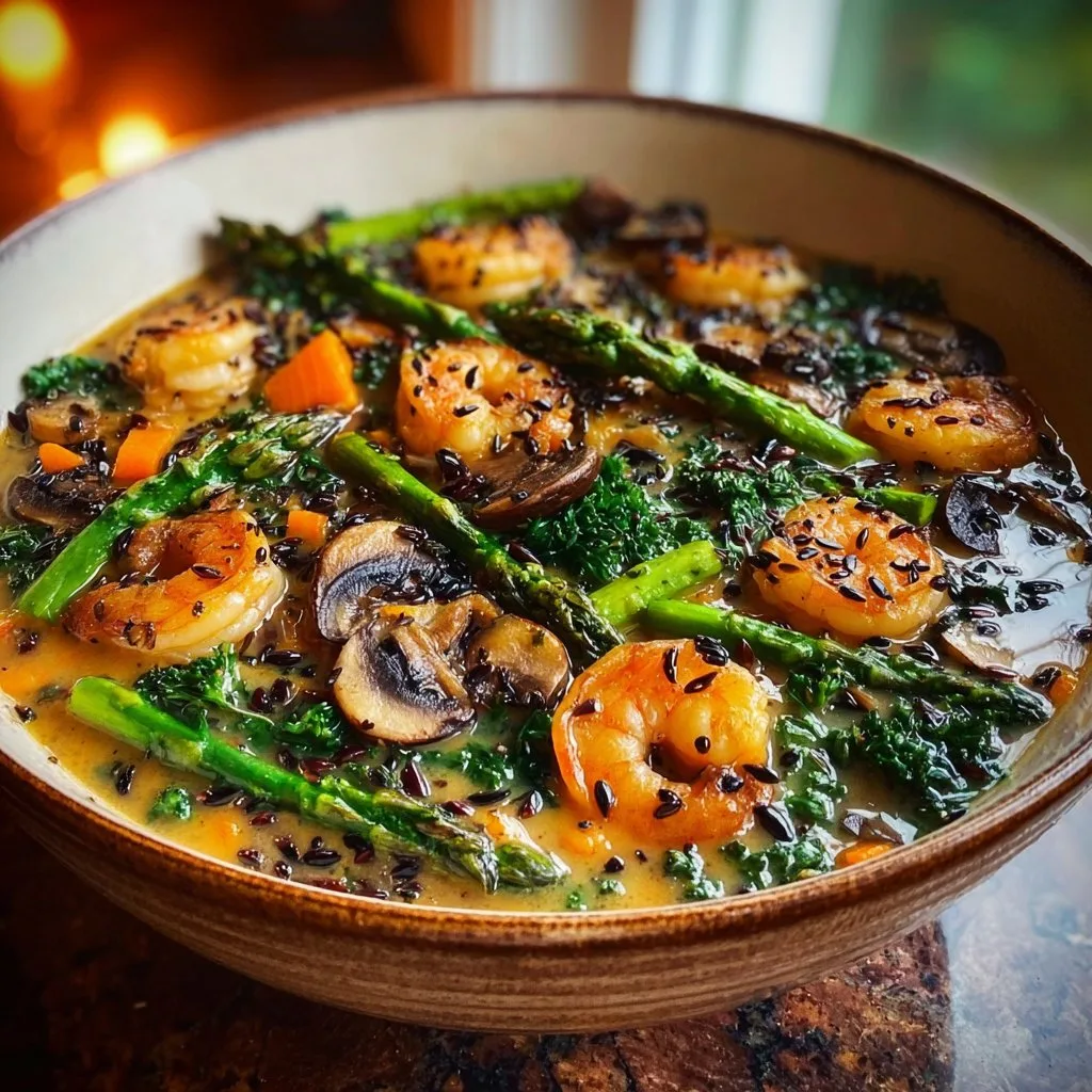 Make a Quick and Easy Shrimp and Asparagus Stir-Fry Tonight!