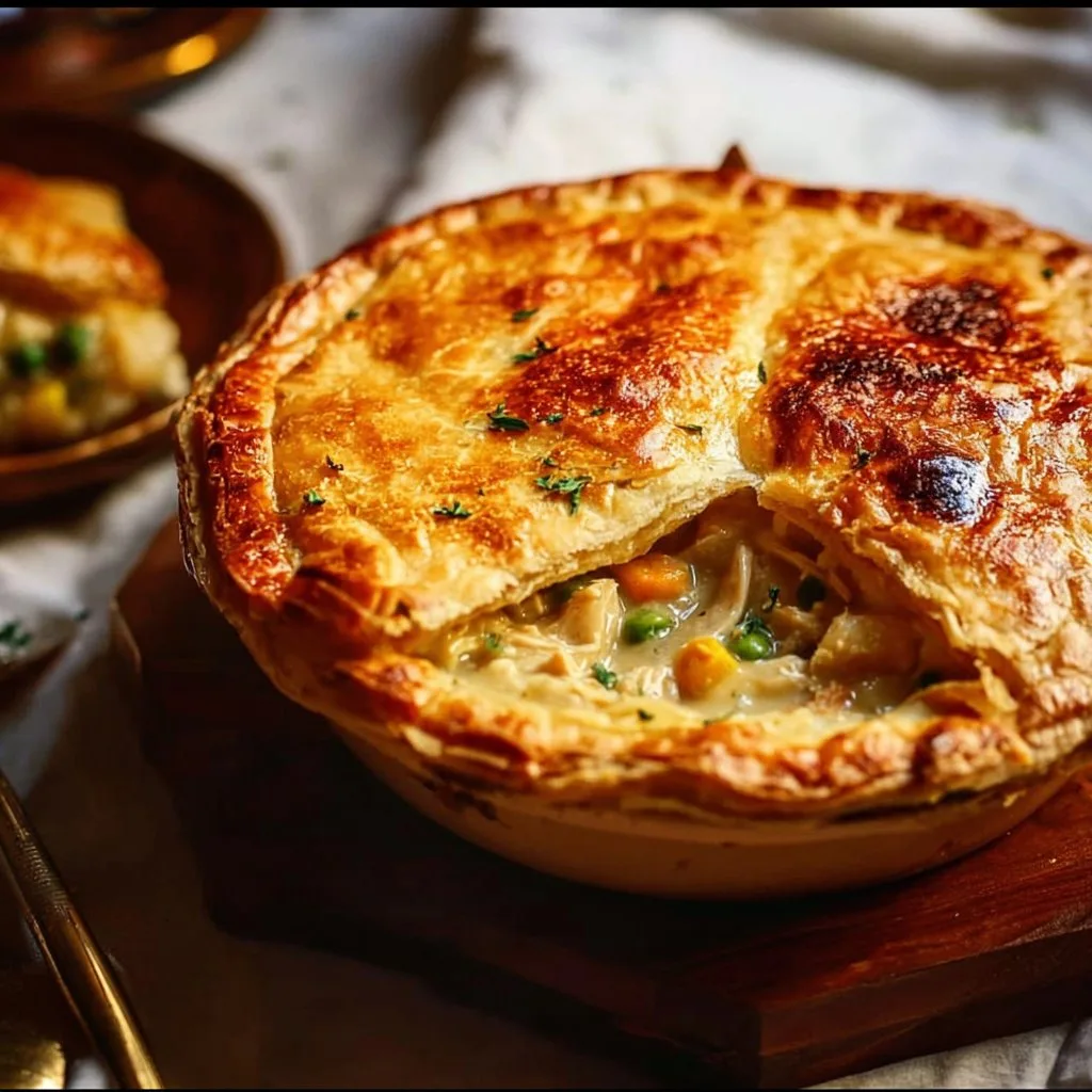 Chicken Pot Pie