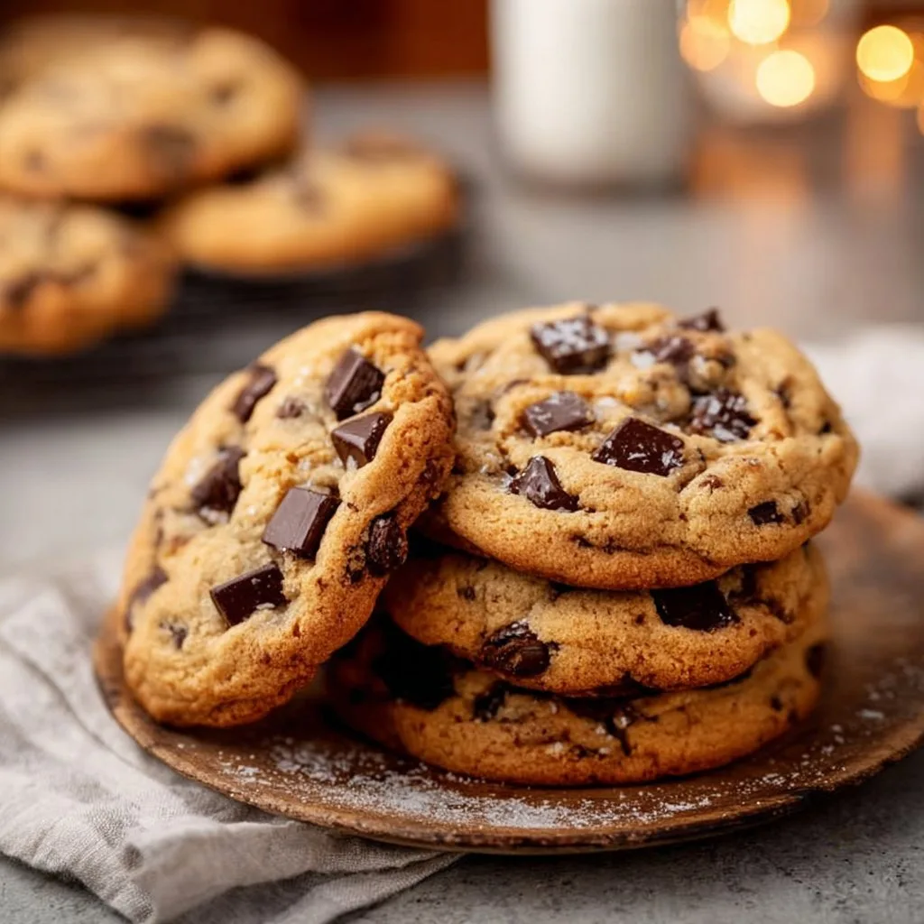 Chocolate Chip Cookies