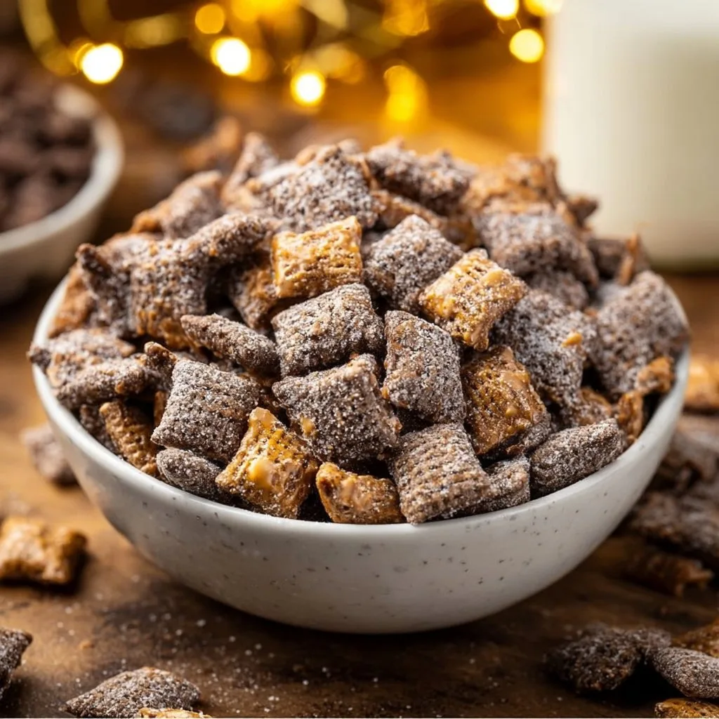 Butterfinger Puppy Chow