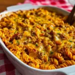 cheeseburger pasta dinner casserole 2025 11 01 105525 150x150 1