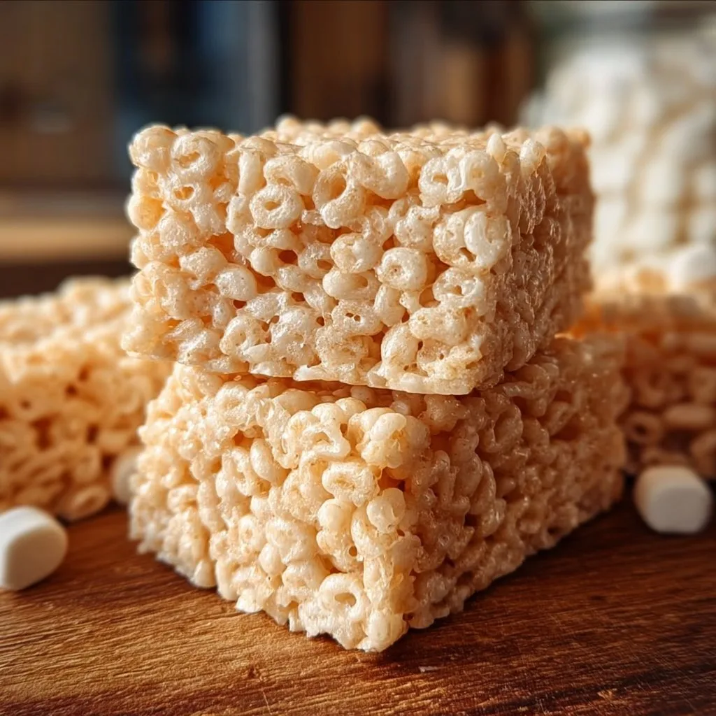 Rice Krispie Treats 3 Original Rice Krispie Treats