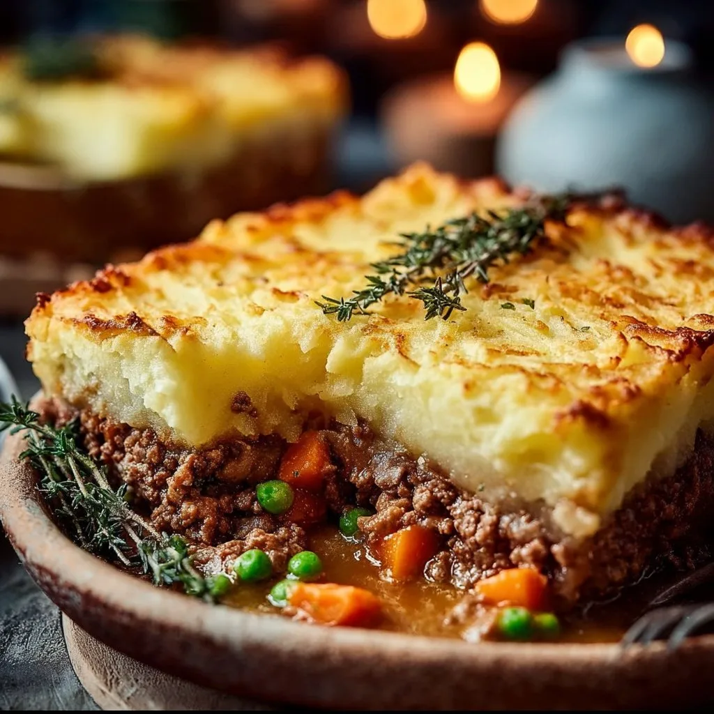 Shepherd's Pie