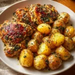 garlic parmesan crockpot chicken potatoes 2025 11 07 154728 150x150 1