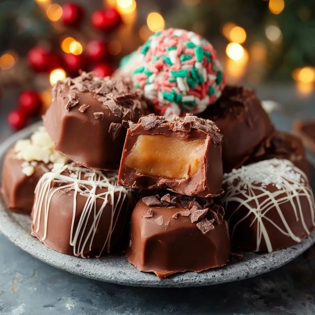 Christmas Candy Recipes 4 Christmas Candy Recipes