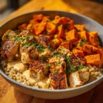 healthy chicken sweet potato rice bowl 2025 11 18 121441 150x150 1