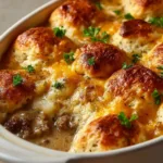 hearty beef biscuits gravy breakfast casserole 2025 11 05 130631 150x150 1