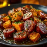 honey garlic sausage with sweet potatoes 2025 11 22 103725 150x150 1