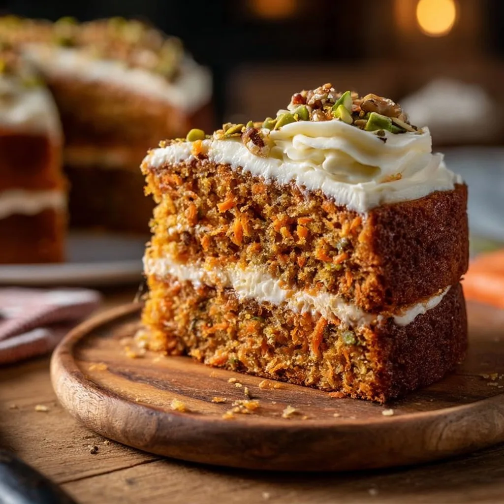 Carrot Cake