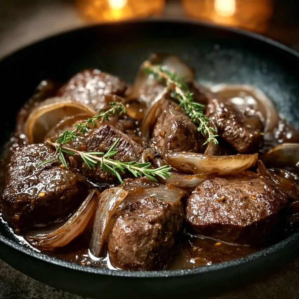 Liver and Onions