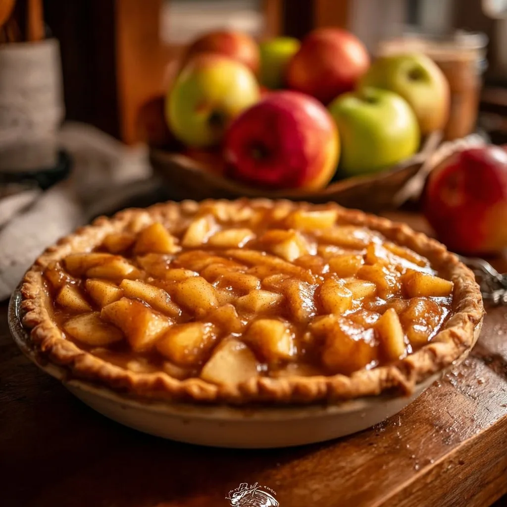 Easy Apple Pie Filling